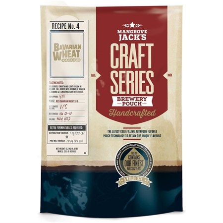 MJ Craft Series Bavarian Wheat 2,2 kg